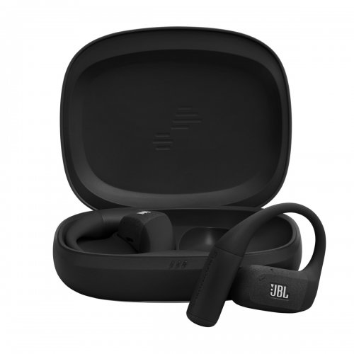 Наушники JBL Endurance Zone (JBLENDUZONEBLKG) Black/Grey купить в Украине | Telemart фото