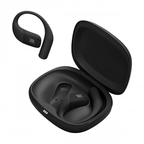 Наушники JBL Endurance Zone (JBLENDUZONEBLKG) Black/Grey купить в Украине | Telemart фото