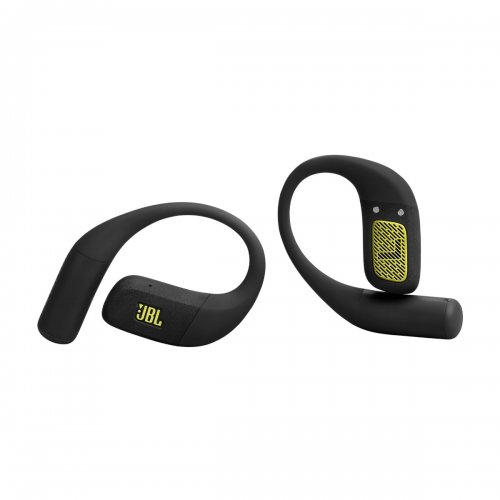 Навушники JBL Endurance Zone (JBLENDUZONEBLKL) Black/Lime купити в Україні | Telemart фото
