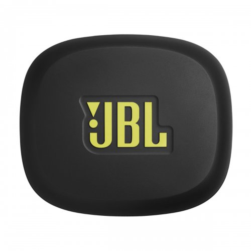 Навушники JBL Endurance Zone (JBLENDUZONEBLKL) Black/Lime купити в Україні | Telemart фото