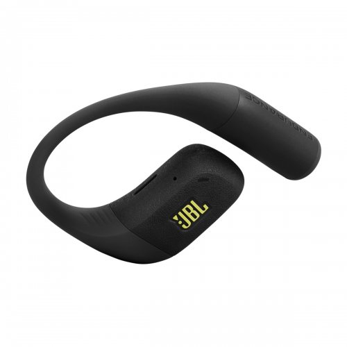 Навушники JBL Endurance Zone (JBLENDUZONEBLKL) Black/Lime купити в Україні | Telemart фото
