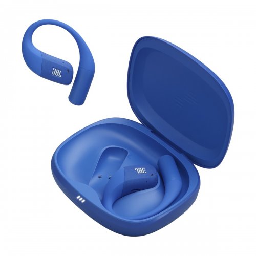 Навушники JBL Endurance Zone (JBLENDUZONEBLU) Blue купити в Україні | Telemart фото