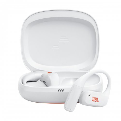 Навушники JBL Endurance Zone (JBLENDUZONEWHT) White купити в Україні | Telemart фото