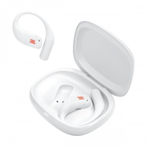 Навушники JBL Endurance Zone (JBLENDUZONEWHT) White купити в Україні | Telemart фото