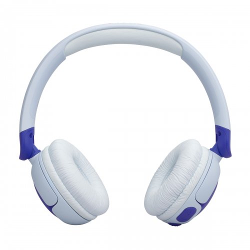 Наушники JBL Junior 320BT (JBLJR320BTBLU) Blue купить в Украине | Telemart фото