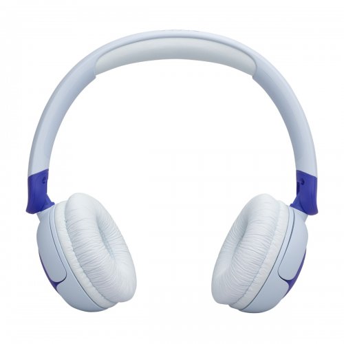 Наушники JBL Junior 320BT (JBLJR320BTBLU) Blue купить в Украине | Telemart фото