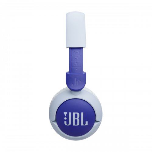 Наушники JBL Junior 320BT (JBLJR320BTBLU) Blue купить в Украине | Telemart фото