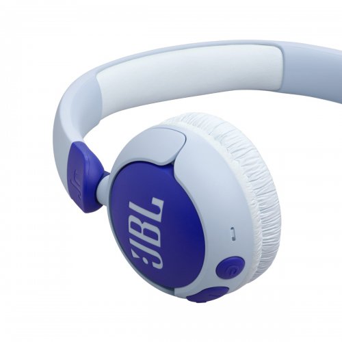 Наушники JBL Junior 320BT (JBLJR320BTBLU) Blue купить в Украине | Telemart фото