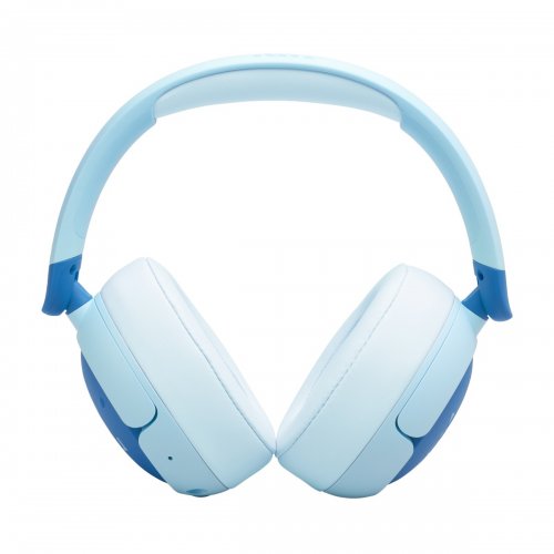 Наушники JBL Junior 470NC (JBLJR470NCBLU) Blue купить в Украине | Telemart фото