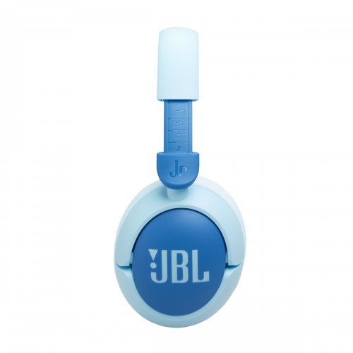 Наушники JBL Junior 470NC (JBLJR470NCBLU) Blue купить в Украине | Telemart фото