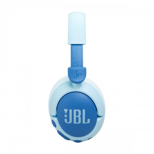 Наушники JBL Junior 470NC (JBLJR470NCBLU) Blue купить в Украине | Telemart фото