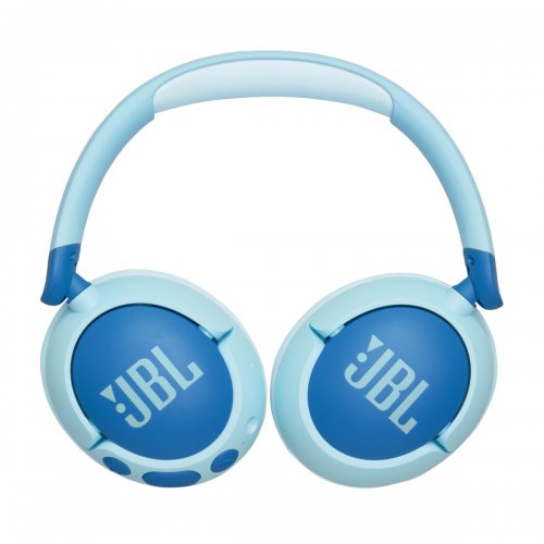 Наушники JBL Junior 470NC (JBLJR470NCBLU) Blue купить в Украине | Telemart фото