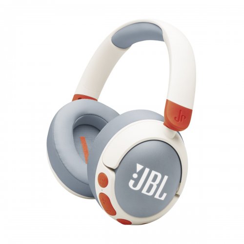 Наушники JBL Junior 470NC (JBLJR470NCWHT) White купить в Украине | Telemart фото