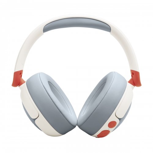 Наушники JBL Junior 470NC (JBLJR470NCWHT) White купить в Украине | Telemart фото
