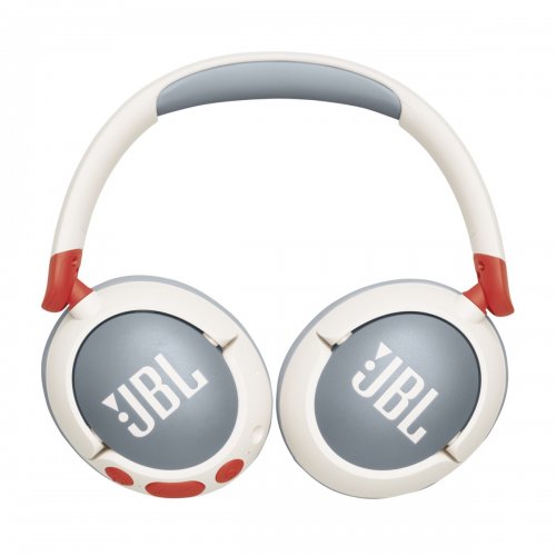 Наушники JBL Junior 470NC (JBLJR470NCWHT) White купить в Украине | Telemart фото