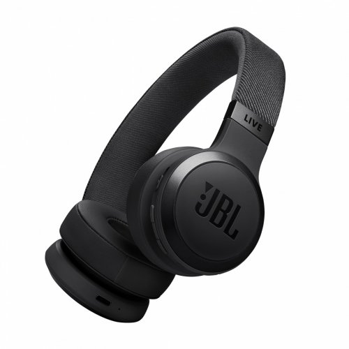 Наушники JBL Live 670NC (JBLLIVE670NCBLK) Black купить в Украине | Telemart фото