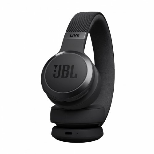 Наушники JBL Live 670NC (JBLLIVE670NCBLK) Black купить в Украине | Telemart фото
