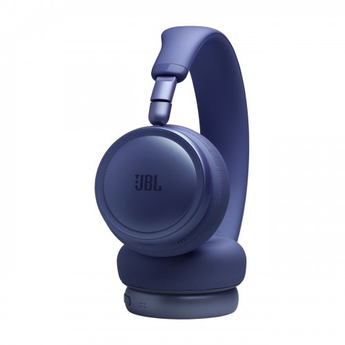 Наушники JBL Live 680NC (JBLLIVE680NCBLU) Blue купить в Украине | Telemart фото