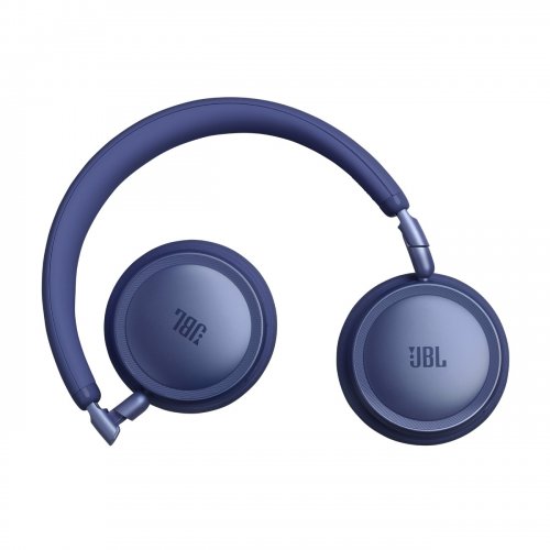 Наушники JBL Live 680NC (JBLLIVE680NCBLU) Blue купить в Украине | Telemart фото