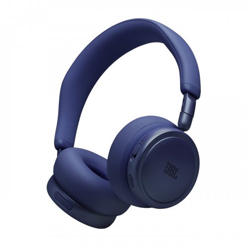Наушники JBL Live 680NC (JBLLIVE680NCBLU) Blue купить в Украине | Telemart фото
