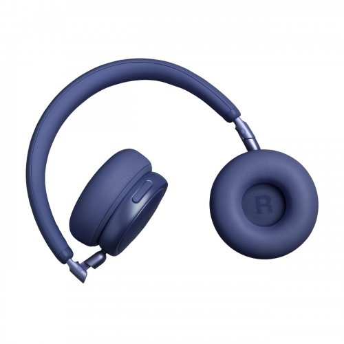Наушники JBL Live 680NC (JBLLIVE680NCBLU) Blue купить в Украине | Telemart фото