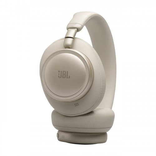 Наушники JBL Live 780NC (JBLLIVE780NCCPG) Champagne купить в Украине | Telemart фото