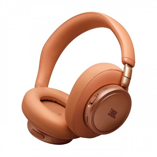 Наушники JBL Live 780NC (JBLLIVE780NCORG) Orange купить в Украине | Telemart фото