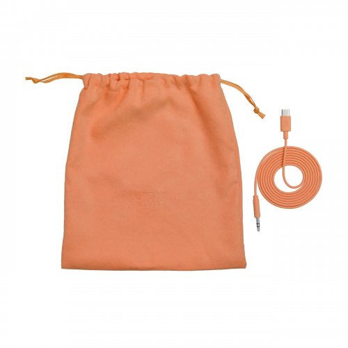 Наушники JBL Live 780NC (JBLLIVE780NCORG) Orange купить в Украине | Telemart фото
