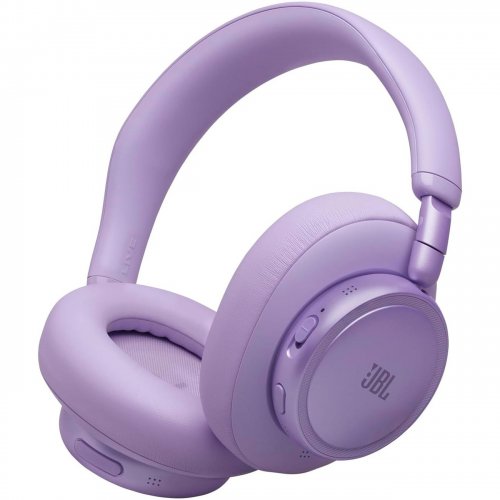 Наушники JBL Live 780NC (JBLLIVE780NCPUR) Purple купить в Украине | Telemart фото