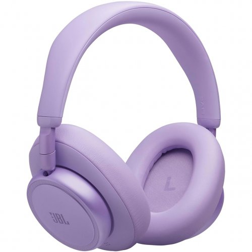 Наушники JBL Live 780NC (JBLLIVE780NCPUR) Purple купить в Украине | Telemart фото