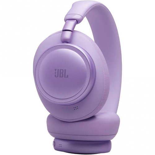 Наушники JBL Live 780NC (JBLLIVE780NCPUR) Purple купить в Украине | Telemart фото