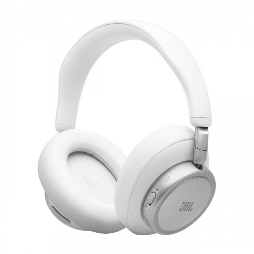 Наушники JBL Live 780NC (JBLLIVE780NCWHT) White купить в Украине | Telemart фото
