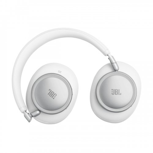 Наушники JBL Live 780NC (JBLLIVE780NCWHT) White купить в Украине | Telemart фото