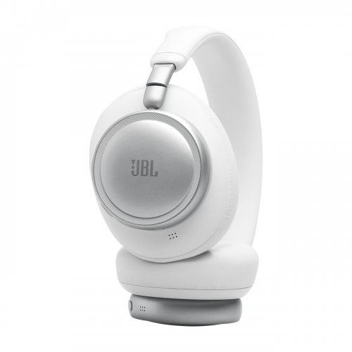 Наушники JBL Live 780NC (JBLLIVE780NCWHT) White купить в Украине | Telemart фото
