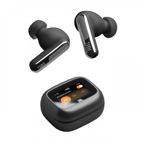 Навушники JBL Live Beam 4 (JBLLIVEBEAM4BLK) Black купити в Україні | Telemart фото