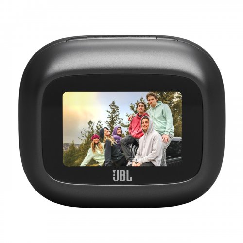 Навушники JBL Live Beam 4 (JBLLIVEBEAM4BLK) Black купити в Україні | Telemart фото
