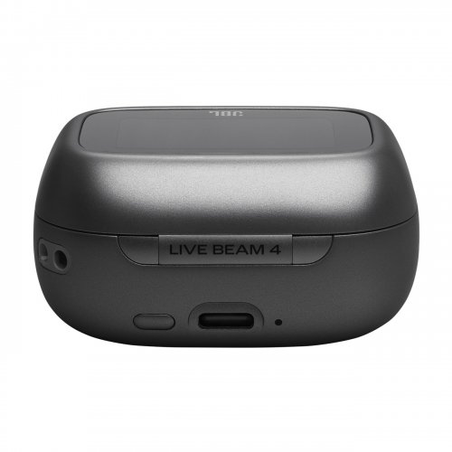 Навушники JBL Live Beam 4 (JBLLIVEBEAM4BLK) Black купити в Україні | Telemart фото