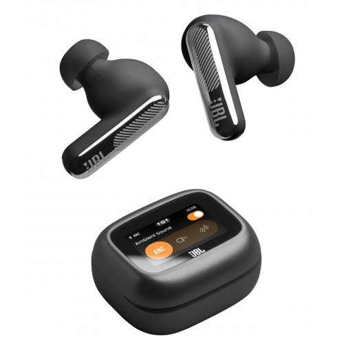 Наушники JBL Live Beam 4 (JBLLIVEBEAM4BLK) Black купить в Украине | Telemart фото