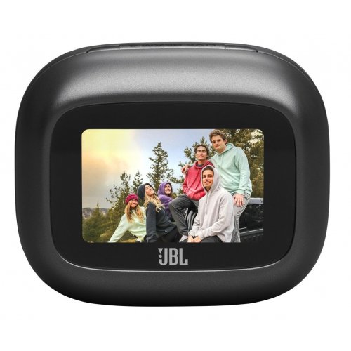 Наушники JBL Live Beam 4 (JBLLIVEBEAM4BLK) Black купить в Украине | Telemart фото