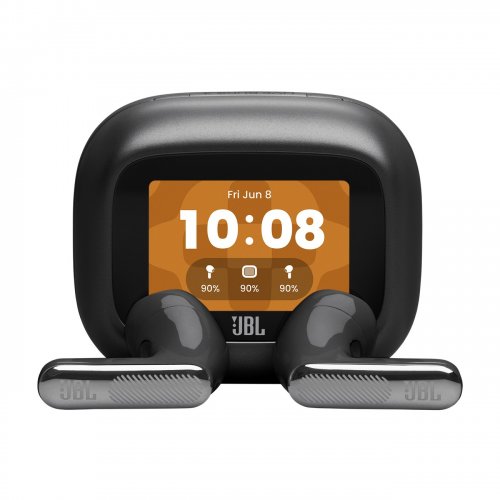 Наушники JBL Live Flex 4 (JBLLIVEFLEX4BLK) Black купить в Украине | Telemart фото