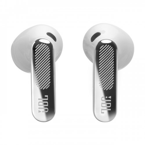 Наушники JBL Live Flex 4 (JBLLIVEFLEX4SIL) Silver купить в Украине | Telemart фото
