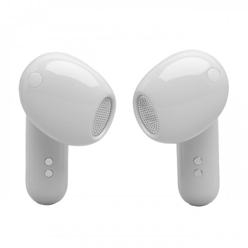 Наушники JBL Live Flex 4 (JBLLIVEFLEX4SIL) Silver купить в Украине | Telemart фото