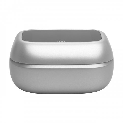 Наушники JBL Live Flex 4 (JBLLIVEFLEX4SIL) Silver купить в Украине | Telemart фото