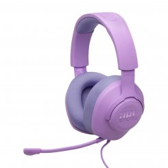 Наушники JBL Quantum 100M2 (JBLQTUM100M2PUR) Purple