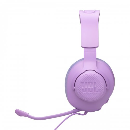 Наушники JBL Quantum 100M2 (JBLQTUM100M2PUR) Purple купить в Украине | Telemart фото