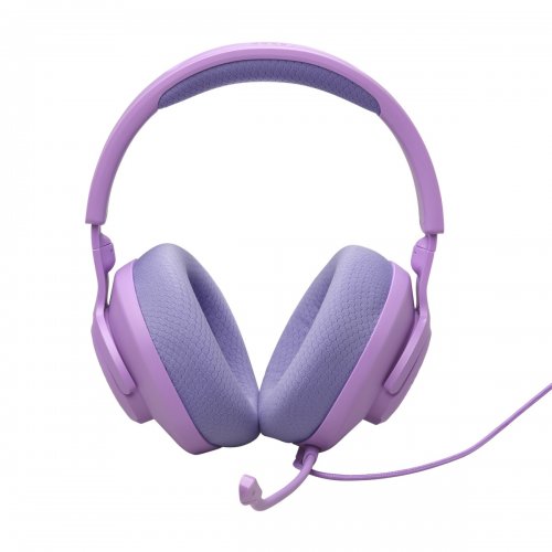 Наушники JBL Quantum 100M2 (JBLQTUM100M2PUR) Purple купить в Украине | Telemart фото