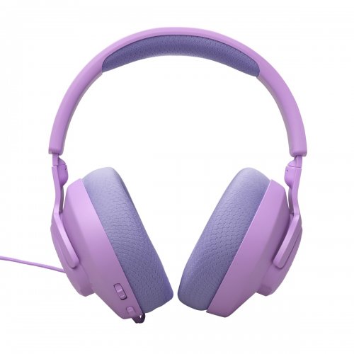 Наушники JBL Quantum 100M2 (JBLQTUM100M2PUR) Purple купить в Украине | Telemart фото