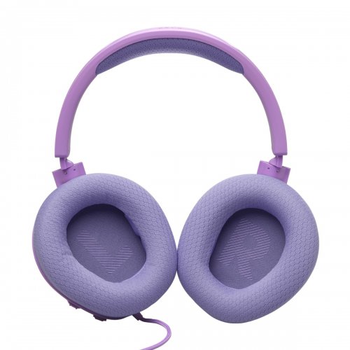 Наушники JBL Quantum 100M2 (JBLQTUM100M2PUR) Purple купить в Украине | Telemart фото