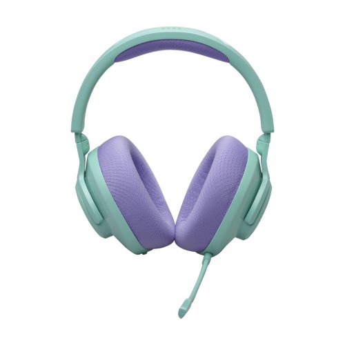 Наушники JBL Quantum 360 Wireless (JBLQTUM360CYN) Cyan купить в Украине | Telemart фото