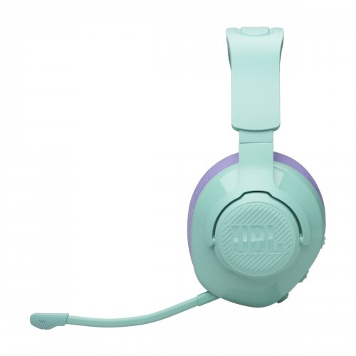 Наушники JBL Quantum 360 Wireless (JBLQTUM360CYN) Cyan купить в Украине | Telemart фото